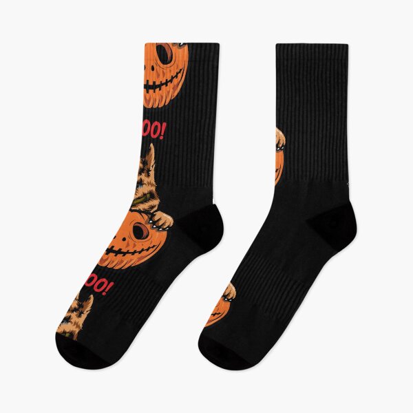 Item preview, Halloween Pumpkin German Shepherd designed and sold by IPRINT Clothing.