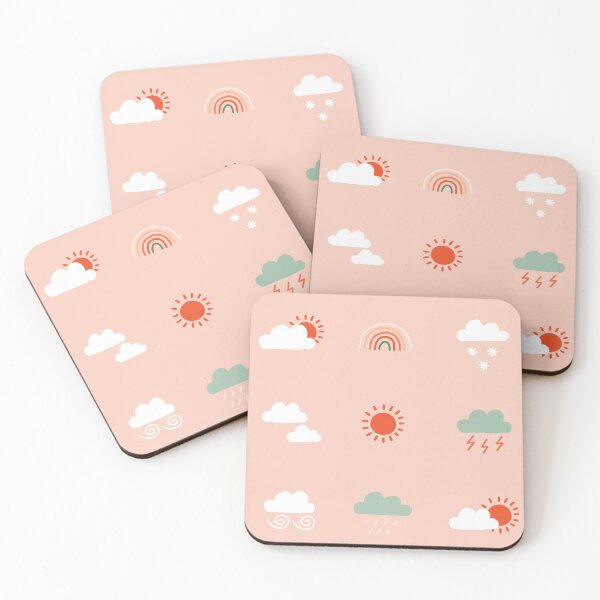 Item preview, Weather Forecast - Sunset designed and sold by cheekimori.