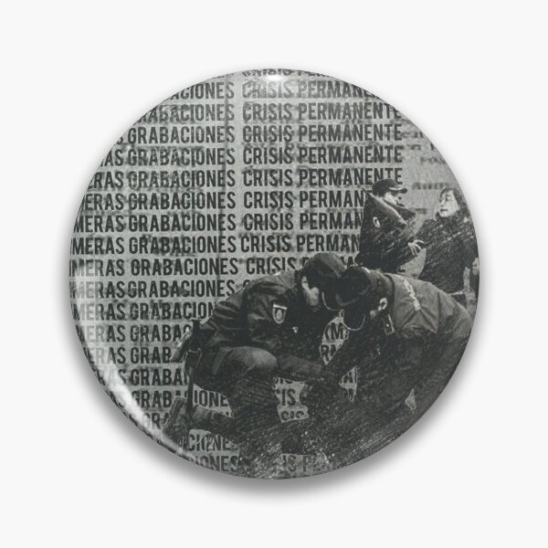 Item preview, PERMANENT CRISIS designed and sold by mak-t.