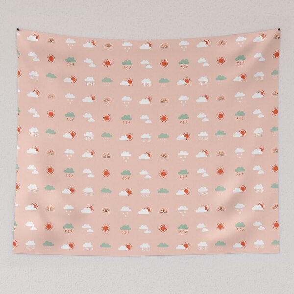 Item preview, Weather Forecast - Sunset designed and sold by cheekimori.