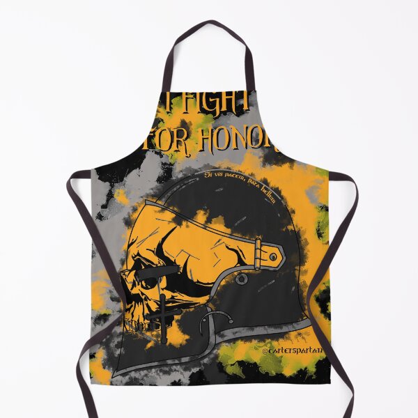 Item preview, Fight for honor Blackstone Warden designed and sold by Yellowscar.