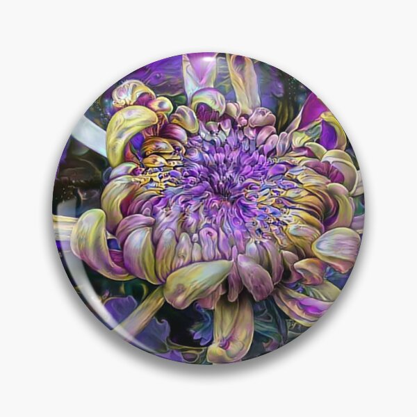 Item preview, Fancy Chrysanthemum  designed and sold by Kestrelle.