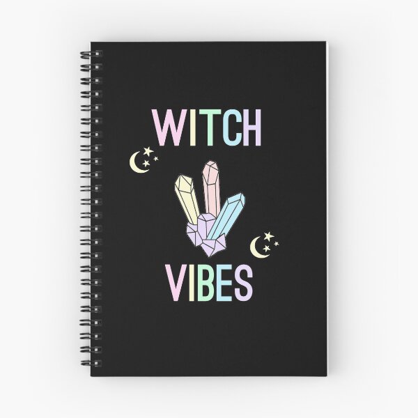 Item preview, Pastel Witch Vibes Wiccan Crystals designed and sold by Hallows03.