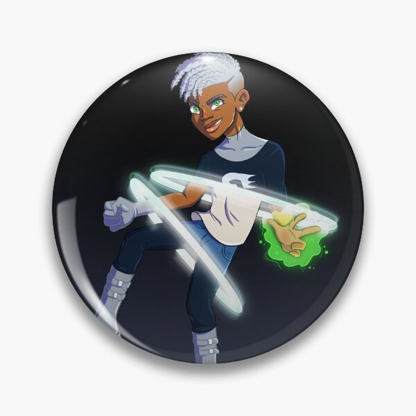 Item preview, Danny Phantom- Sticker/Poster designed and sold by luvzlily.