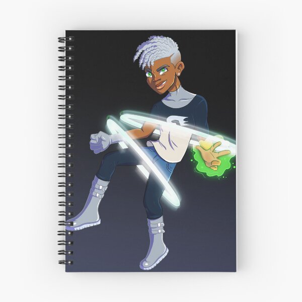 Item preview, Danny Phantom- Sticker/Poster designed and sold by luvzlily.