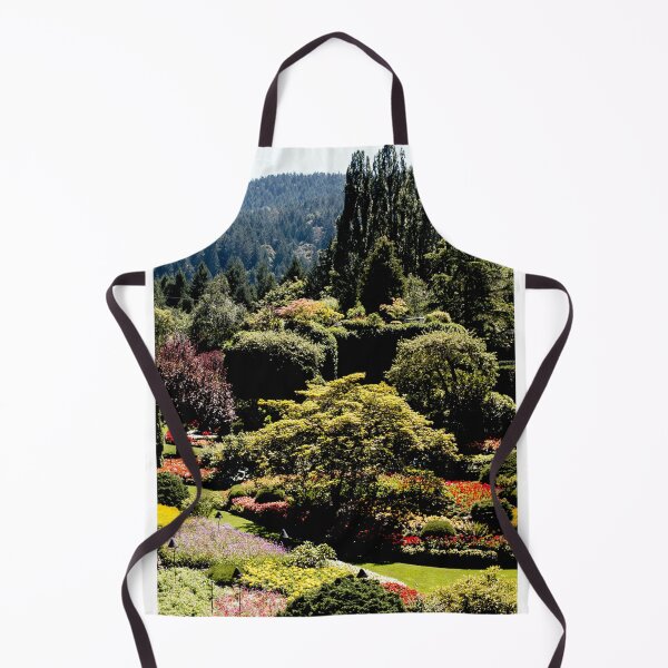 Item preview, Butchart Gardens designed and sold by Marylou Badeaux.