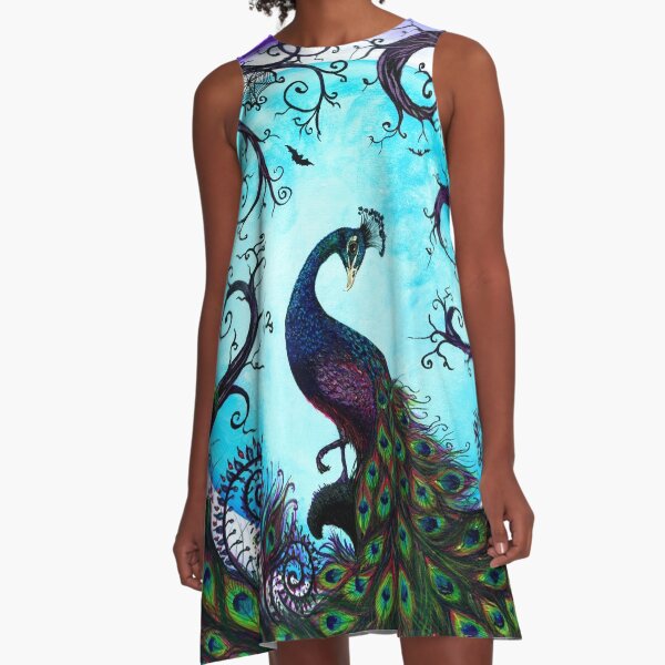 Item preview, From Dusk til Dawn designed and sold by The Magic  Peacock.