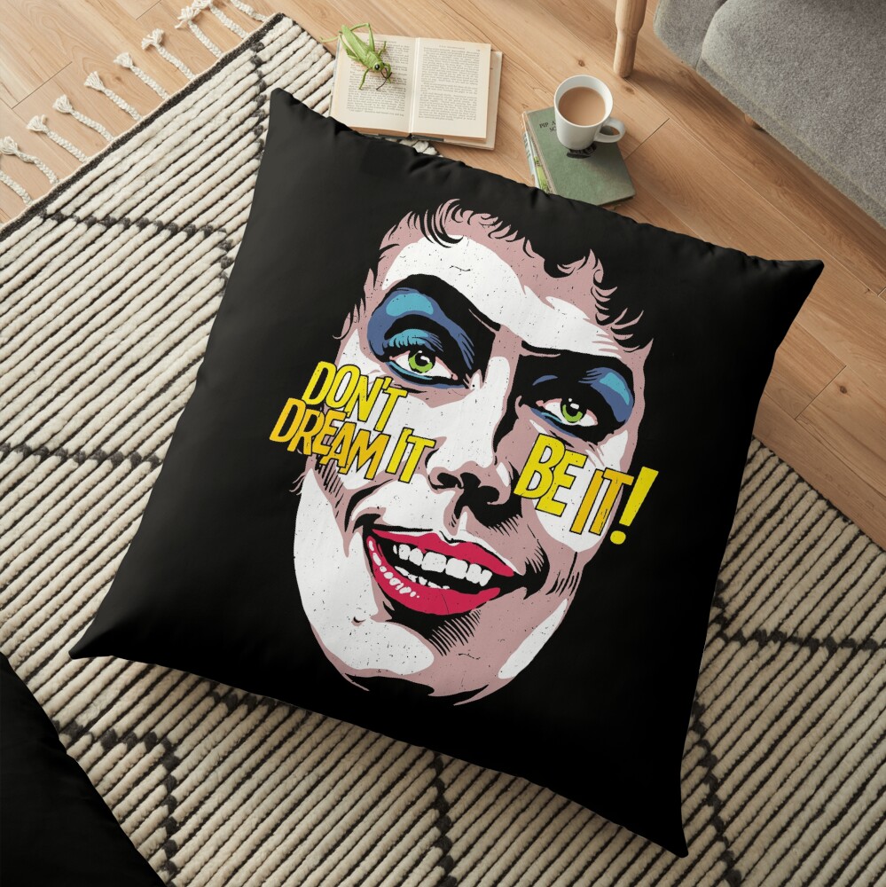 Be It Floor Pillow
