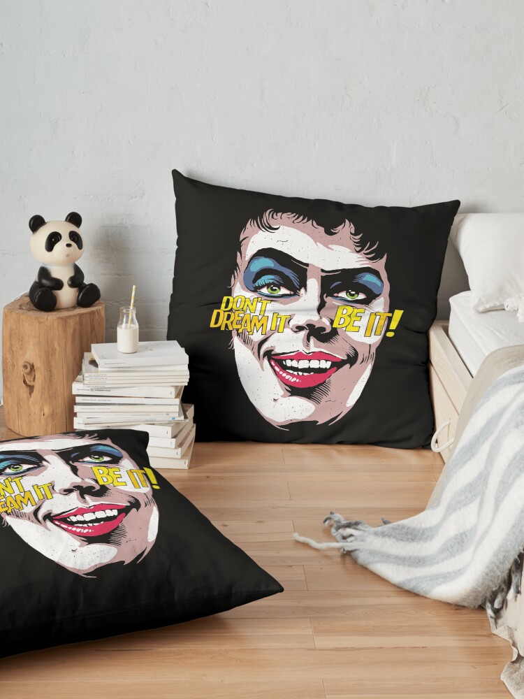 Alternate view of Be It Floor Pillow