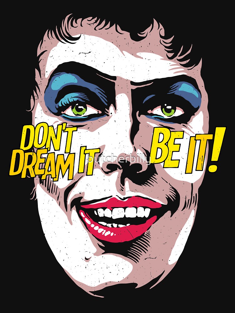 Be It by butcherbilly