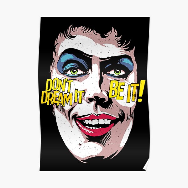 Be It Poster