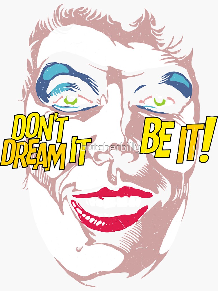 Be It by butcherbilly