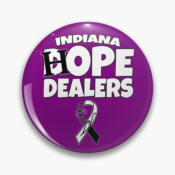 Item preview, Indiana Hope Dealers - Sobriety Warriors designed and sold by Drucifer76.