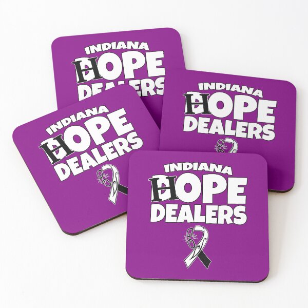 Item preview, Indiana Hope Dealers - Sobriety Warriors designed and sold by Drucifer76.