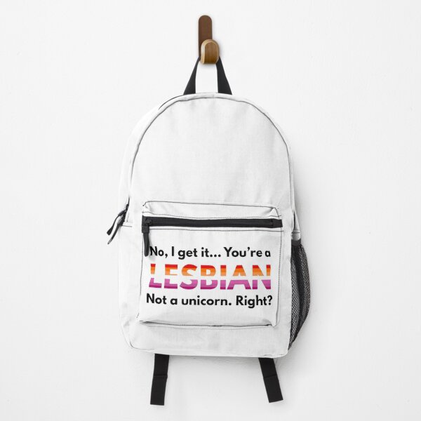 Item preview, No, I get it. You are a lesbian not a unicorn, right? designed and sold by dom e..