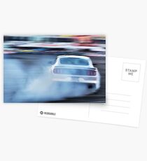 2015 Ford Mustang Postcards