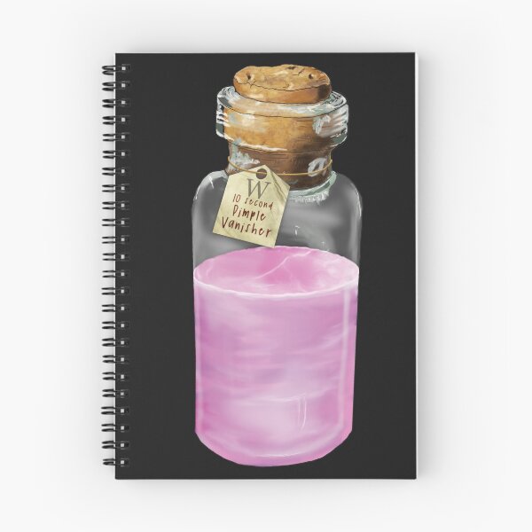 Item preview, Wheezing Wizards: 10 Second Pimple Vanisher designed and sold by drawnexplore.