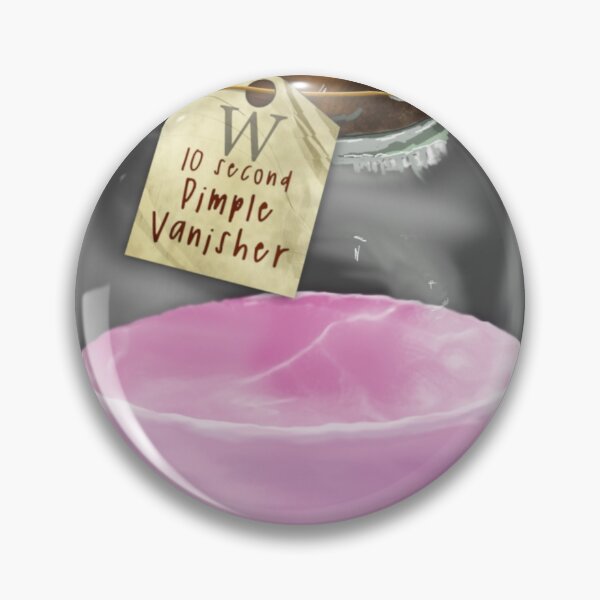 Item preview, Wheezing Wizards: 10 Second Pimple Vanisher designed and sold by drawnexplore.