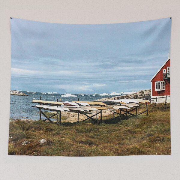 Item preview, Life in Greenland designed and sold by Marylou Badeaux.