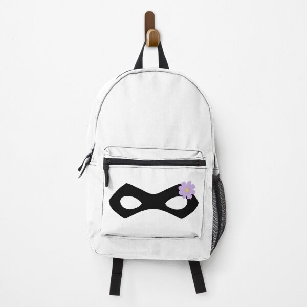 Item preview, Umbrella Academy Mask w/ Flower designed and sold by RockyCreekArt.