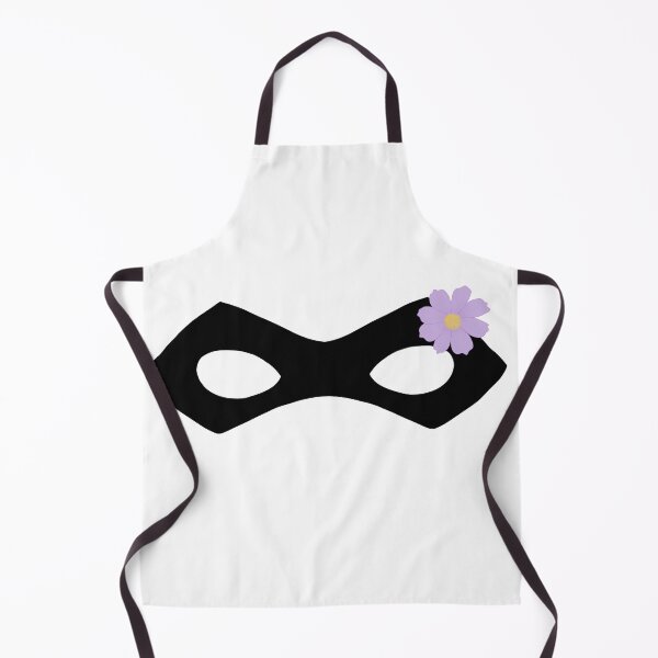 Item preview, Umbrella Academy Mask w/ Flower designed and sold by RockyCreekArt.