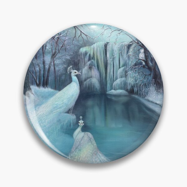 Item preview, Serenity designed and sold by The Magic  Peacock.
