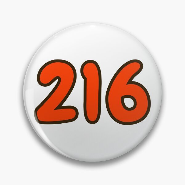 Item preview, 216 Area Code designed and sold by RJRING.