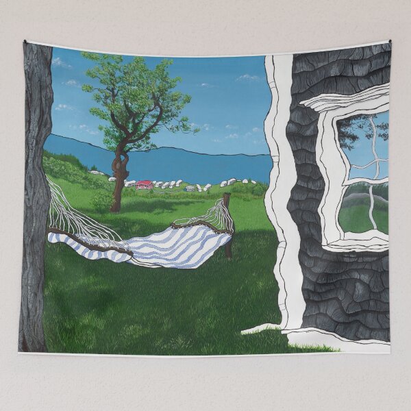 Item preview, Paradise Revisited designed and sold by Dawn Langstroth.