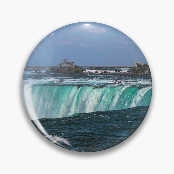 Item preview, Thundering Falls designed and sold by Marylou Badeaux.