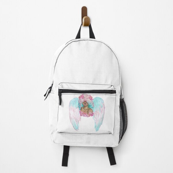 Item preview, Trans Pride Angel designed and sold by IllegalBees.