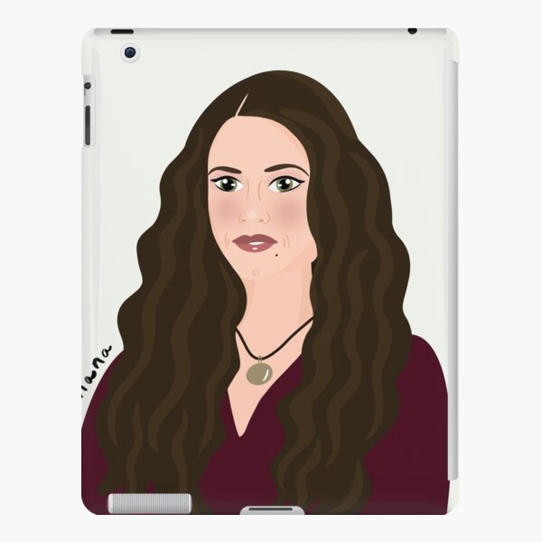 Ipad Hullen Klebefolien Carla Gugino Redbubble