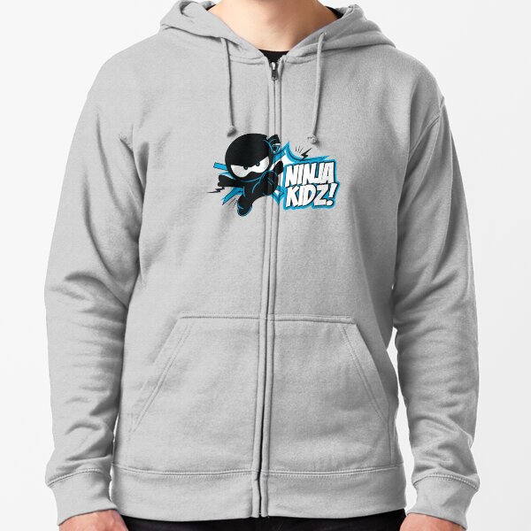 ninja kidz hoodie