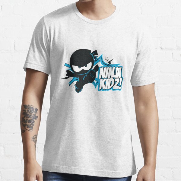 ninja kidz t shirts