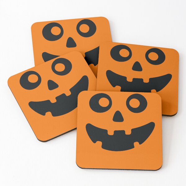 Item preview, Quarantineoween halloween pumpkin Face designed and sold by PupnkittyMania ⭐⭐⭐⭐⭐.