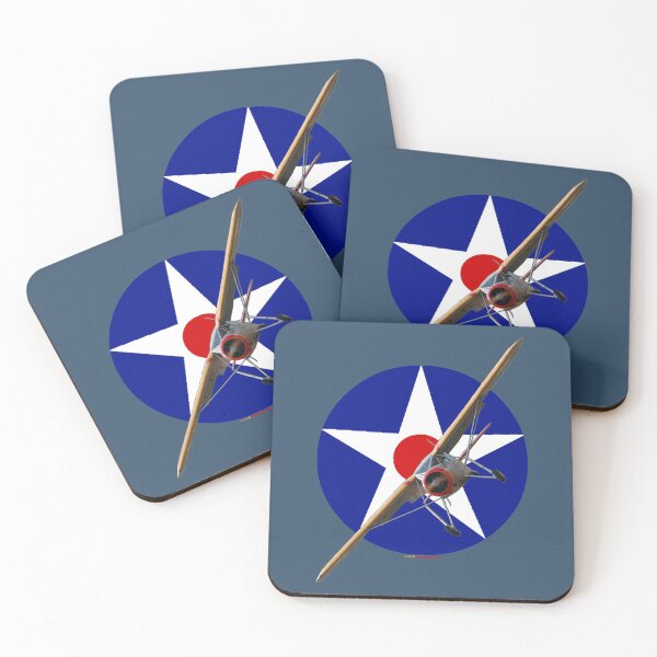 Item preview, Pre WW2 USAAF Roundel Fairchild 24 VH-CMB 20080831  designed and sold by muz2142.