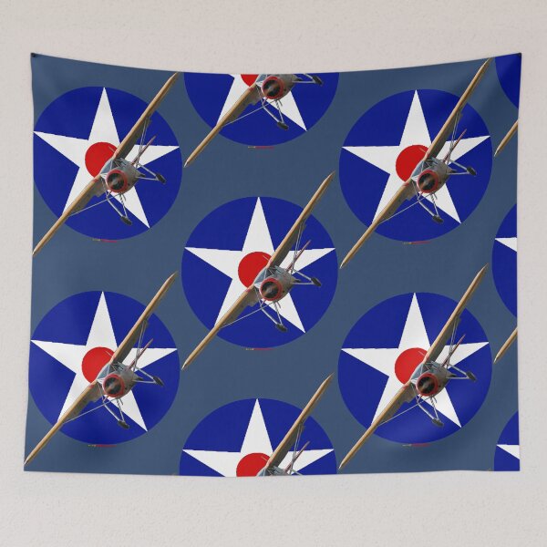 Item preview, Pre WW2 USAAF Roundel Fairchild 24 VH-CMB 20080831  designed and sold by muz2142.