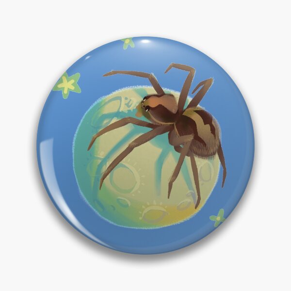 Item preview, Wolfspider Moon designed and sold by Bedupolker.
