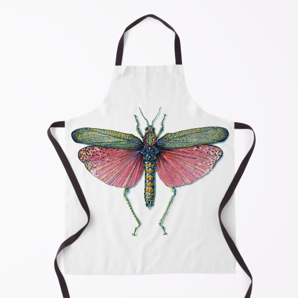 Item preview, Red Locust designed and sold by Martha Iserman.