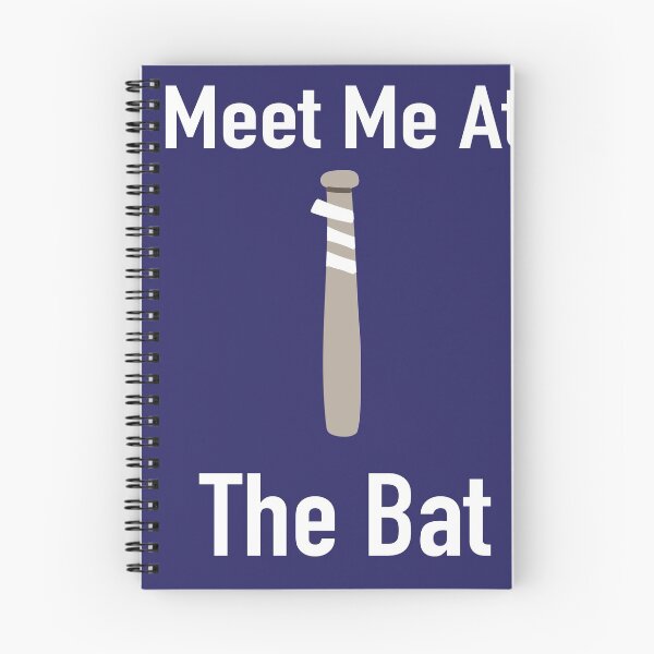 Item preview, Meet Me At The Bat designed and sold by AG18.