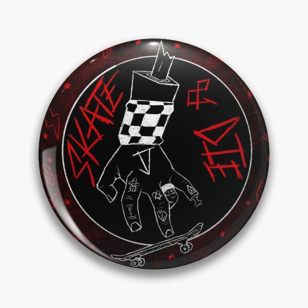 Item preview, Skate and Die designed and sold by Jered Twietmeyer.