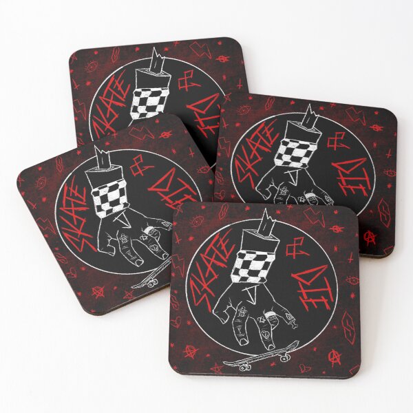 Item preview, Skate and Die designed and sold by Jered Twietmeyer.