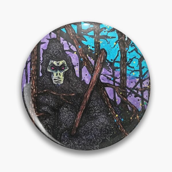Aperçu de l'œuvre NUIT BEAST créée et vendue par aetchdiesel.