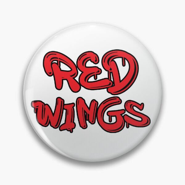 Item preview, detroit red wings designed and sold by designsbysamantha.