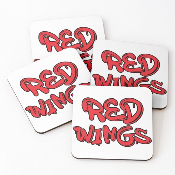 Item preview, detroit red wings designed and sold by designsbysamantha.