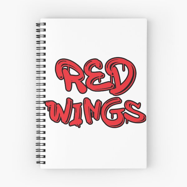 Item preview, detroit red wings designed and sold by designsbysamantha.