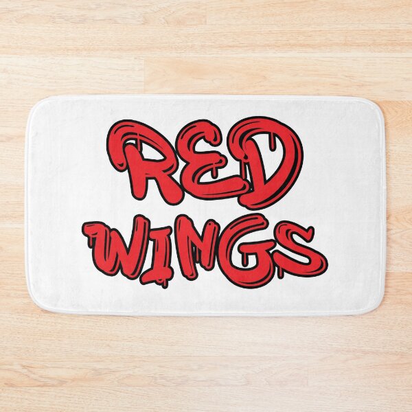 Item preview, detroit red wings designed and sold by designsbysamantha.