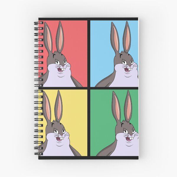 Item preview, Big Chungus Cover designed and sold by Ettore13.