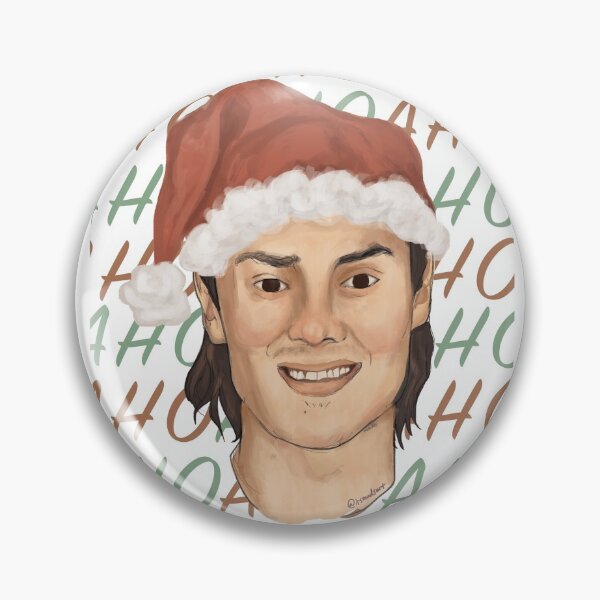 Item preview, Sebastian Aho Christmas Design 1 designed and sold by itsmadsart.