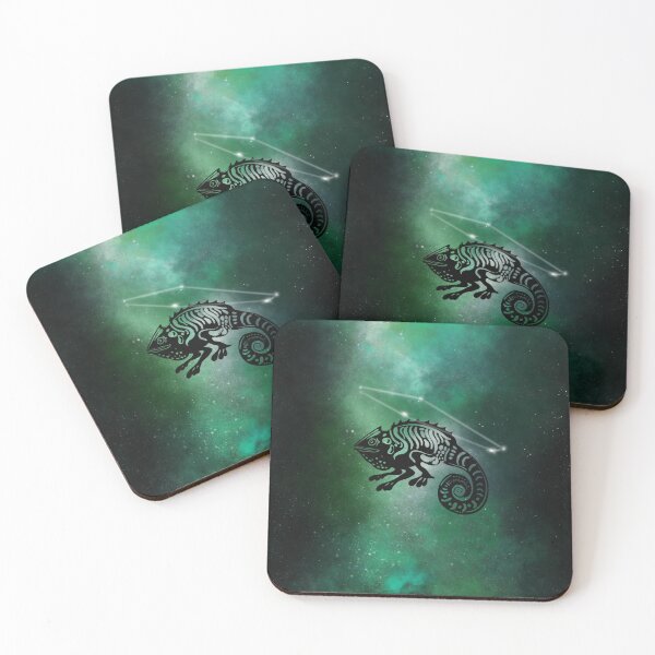Item preview, Chamaeleon Galaxy Art designed and sold by faztheartnoob.
