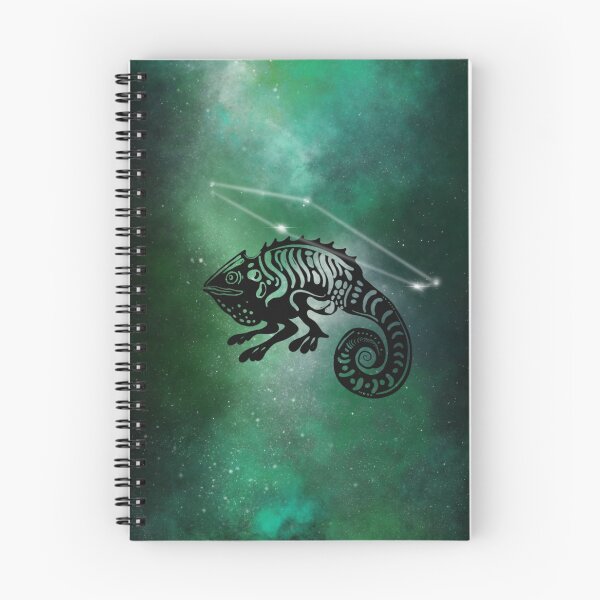 Artikelvorschau, Chamaeleon Galaxy Art entworfen und verkauft von faztheartnoob.